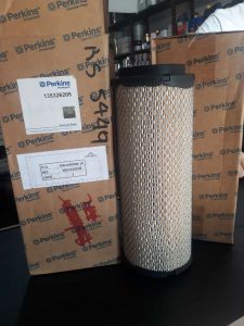 Filtros de aire perkins 135326205