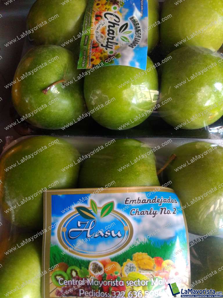Manzana verde