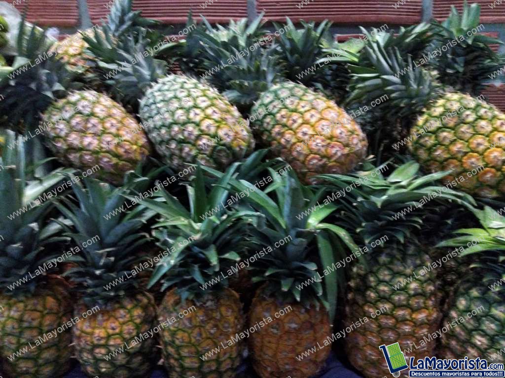 Piña oromiel