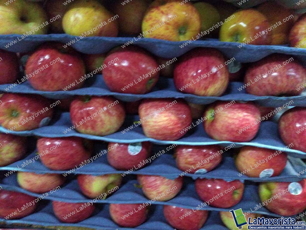 Manzana gala