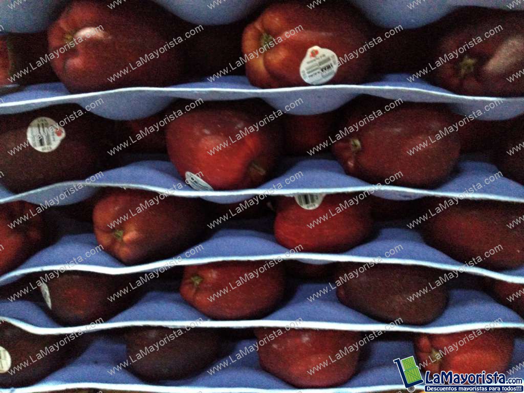 Manzana  roja