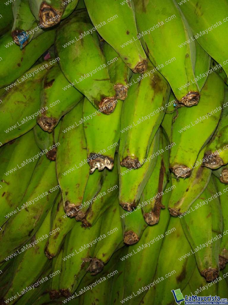 Platano verde
