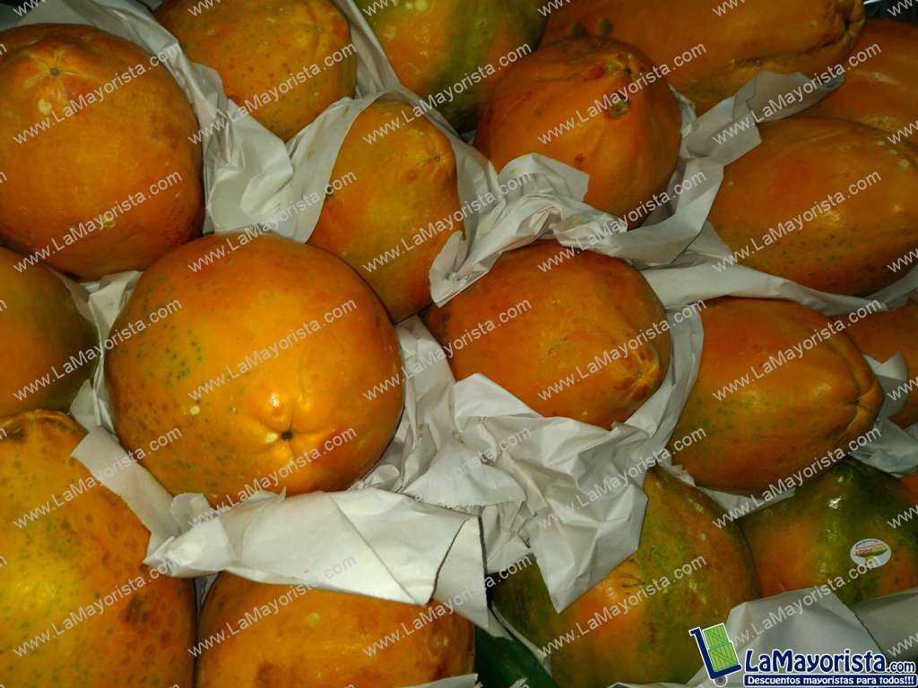 Papaya maradol