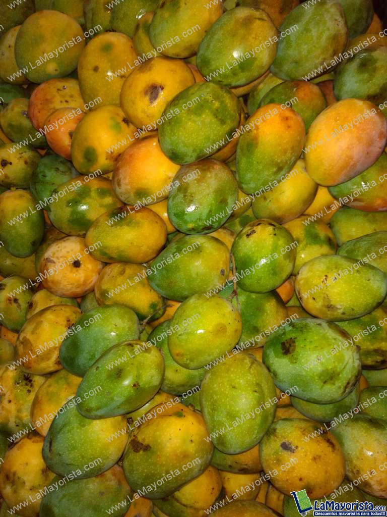 Mango de azucar
