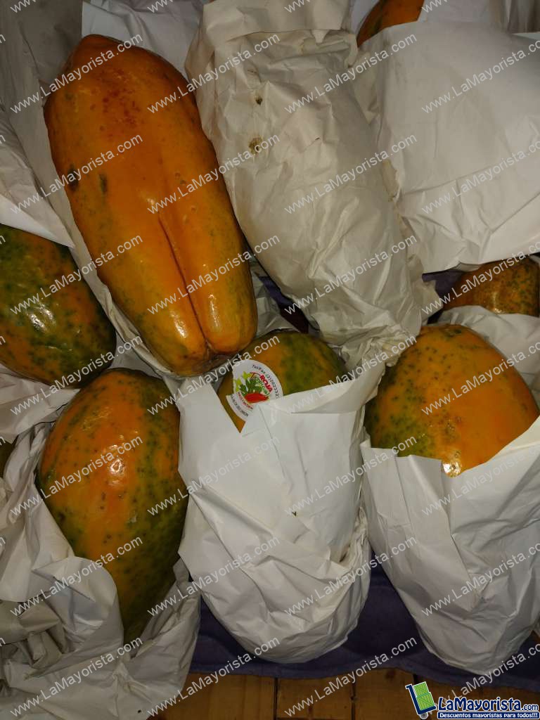 Papaya maradol