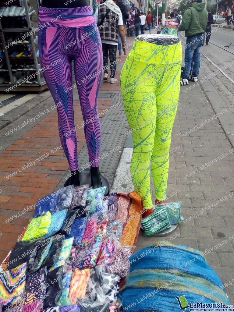 Leggins para dama