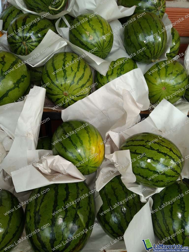Sandia baby