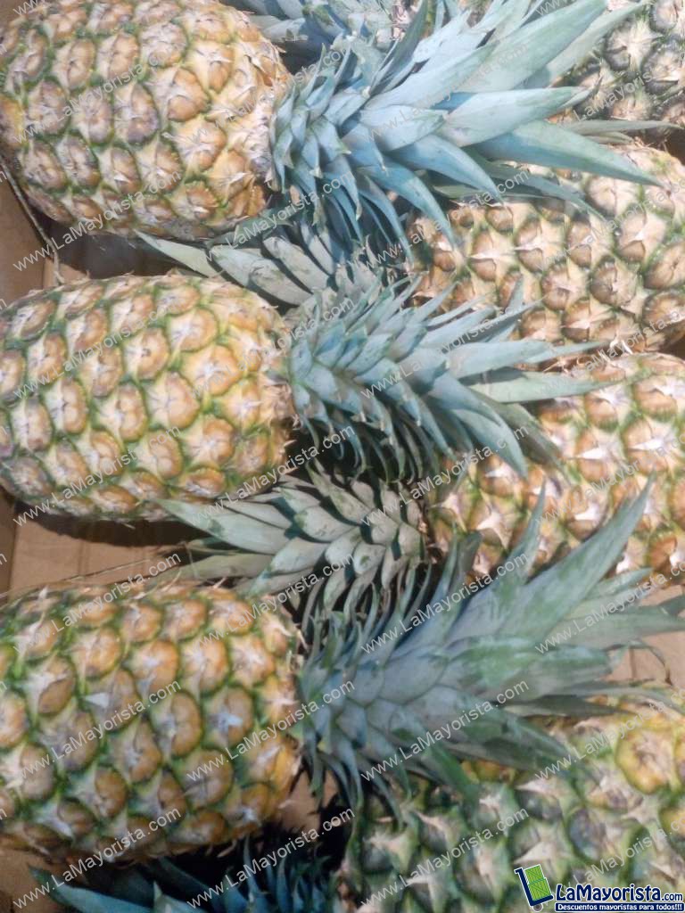 Piña Golden gruesa
