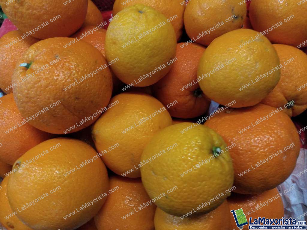 Naranja chilena