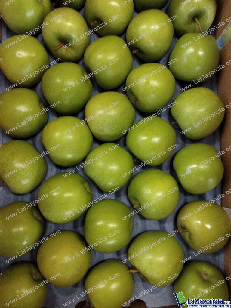 Manzana verde