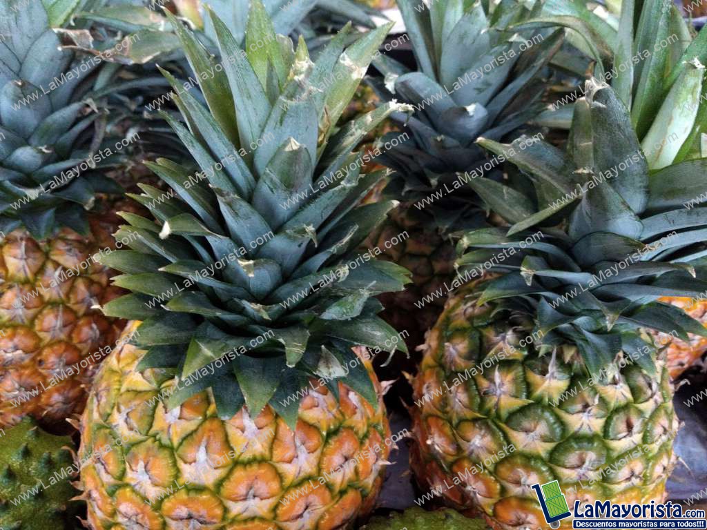 Piña oromiel