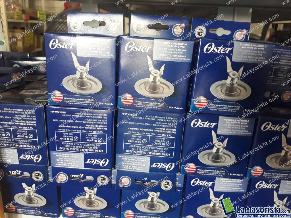 Cuchilla oster