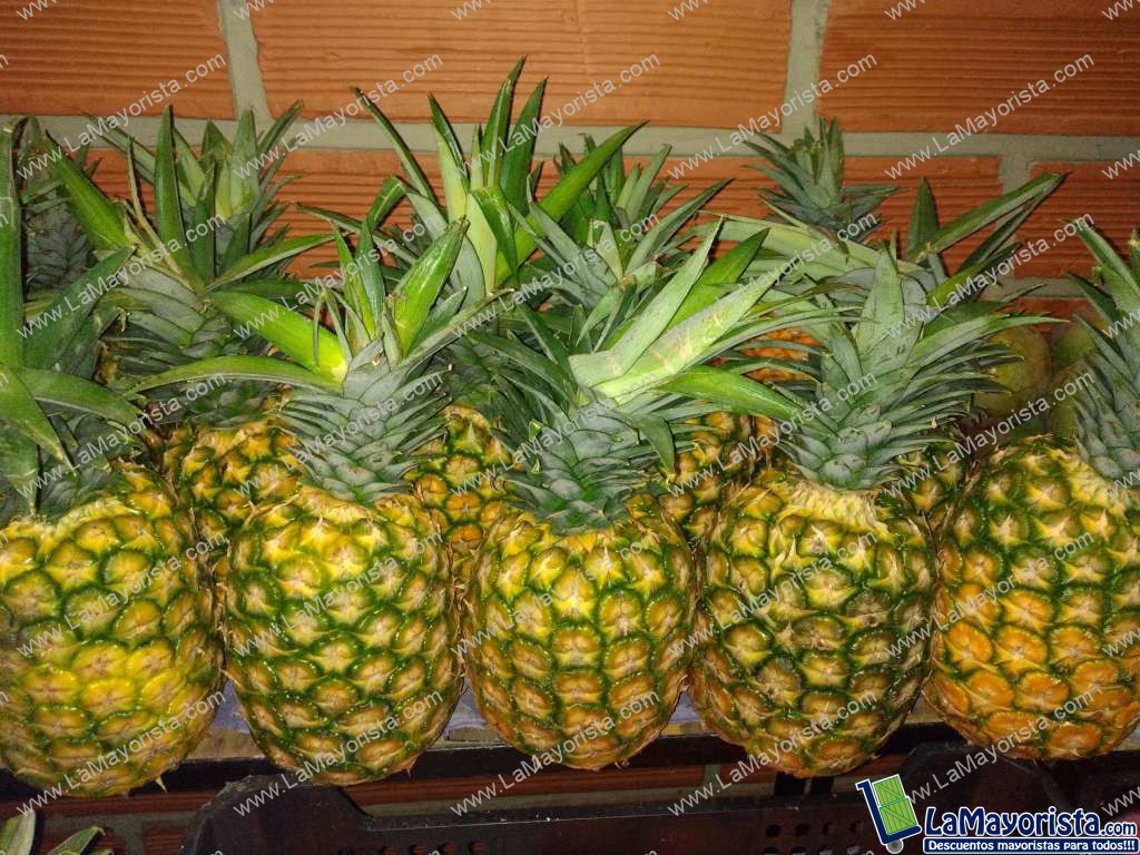 Piña oromiel