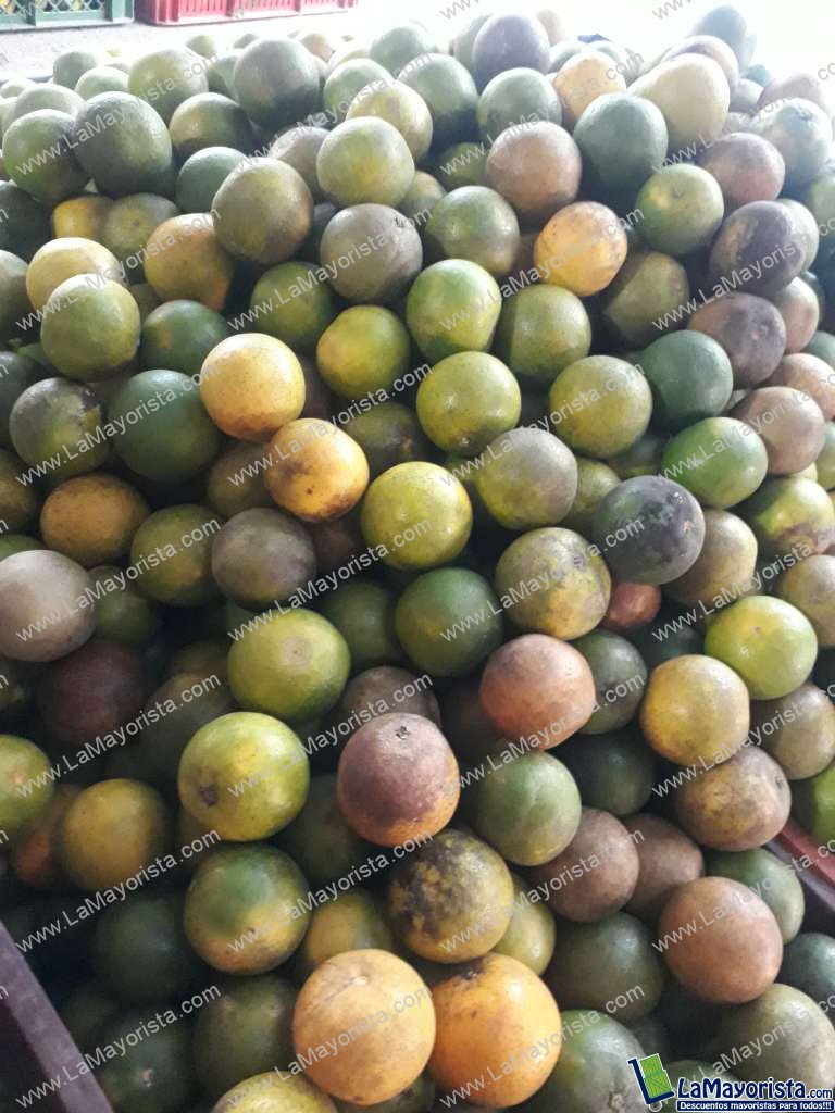 Naranja valenciana