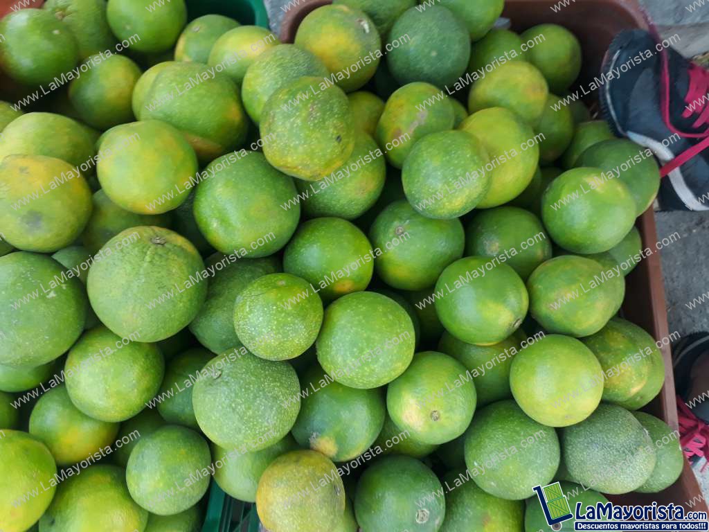 Naranja dulce