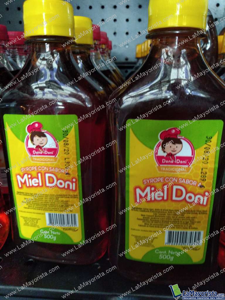 Miel Doni x 500g