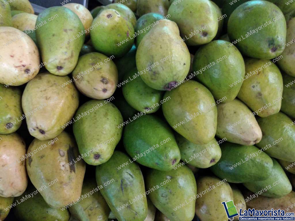 Guayaba pera