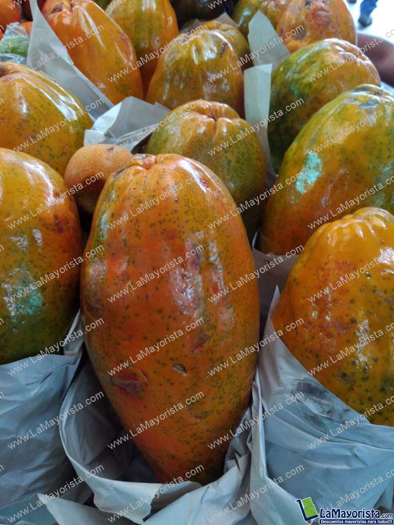 Papaya maradol