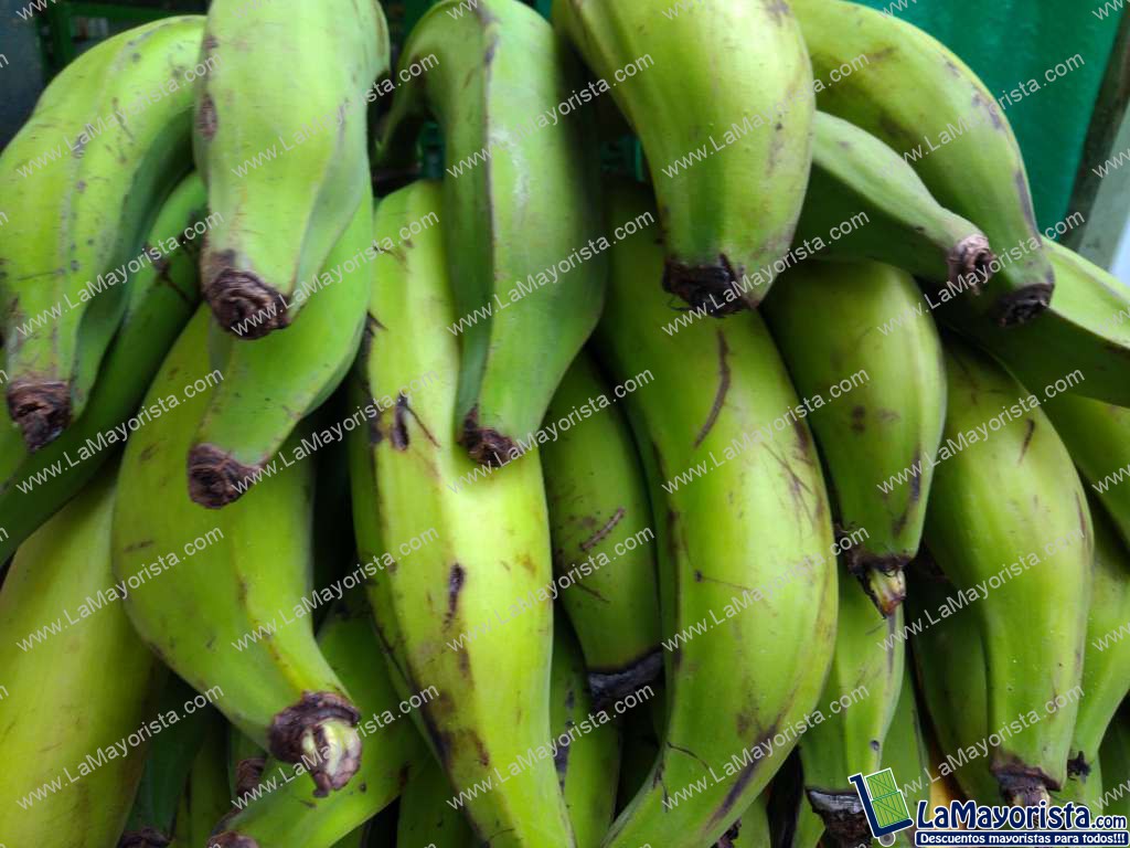 Platano verde