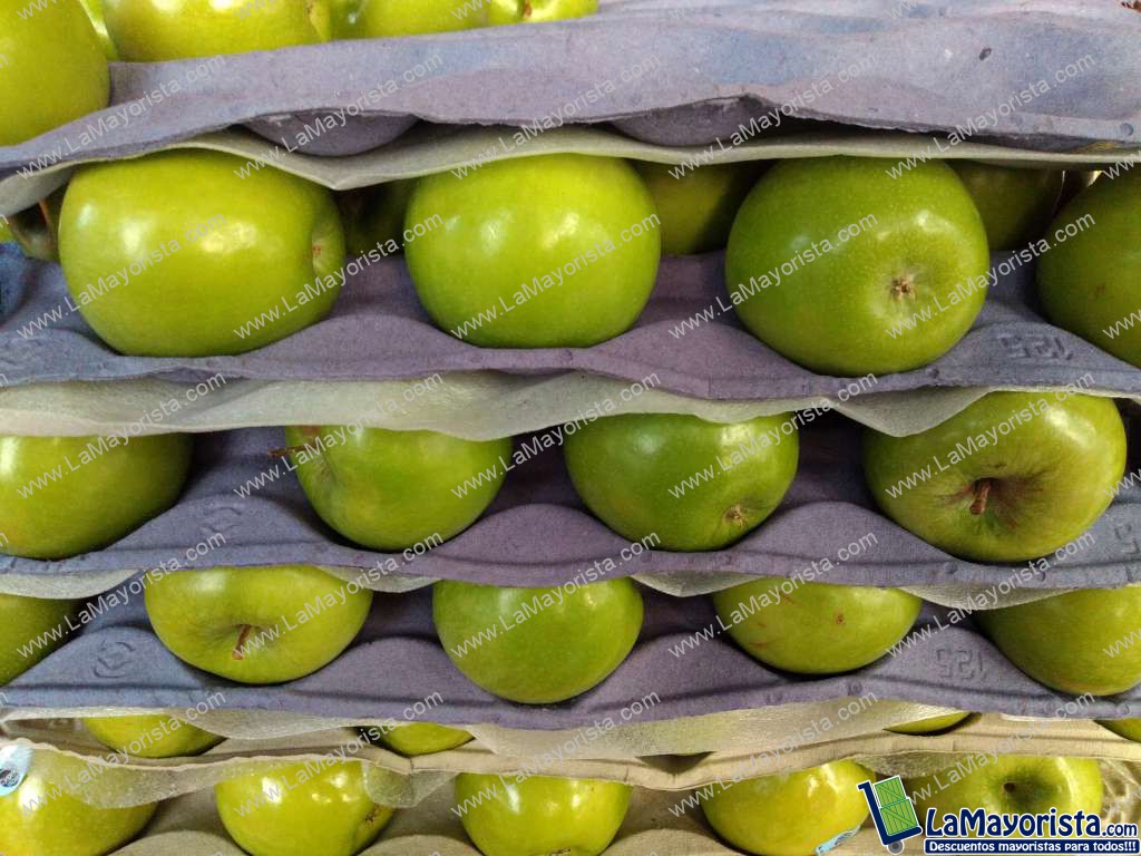 Manzana verde
