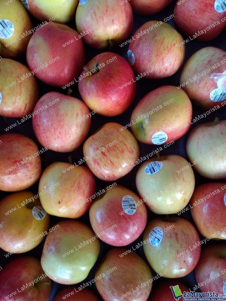 Manzana  gala