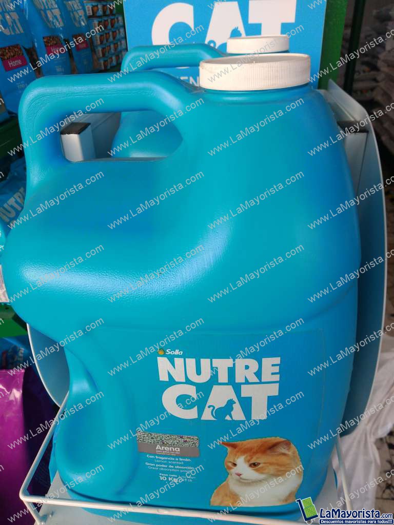 Nutrecat arena x 10kg