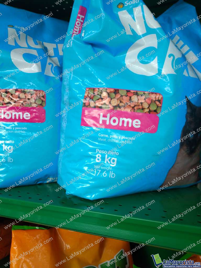 Nutrecat home x 8kg