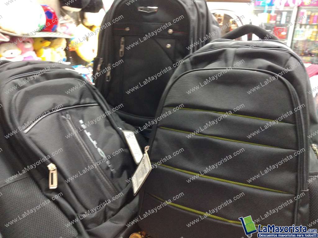 Morral portaril para hombre
