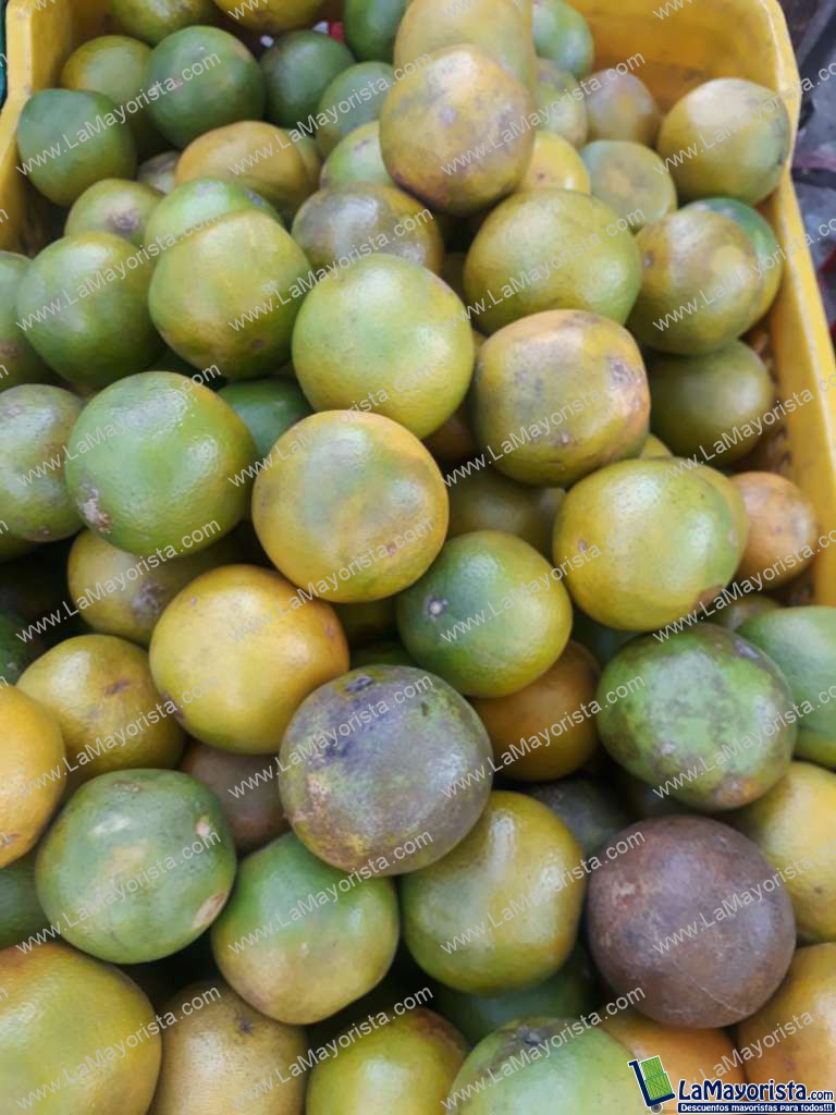 Naranja dulce