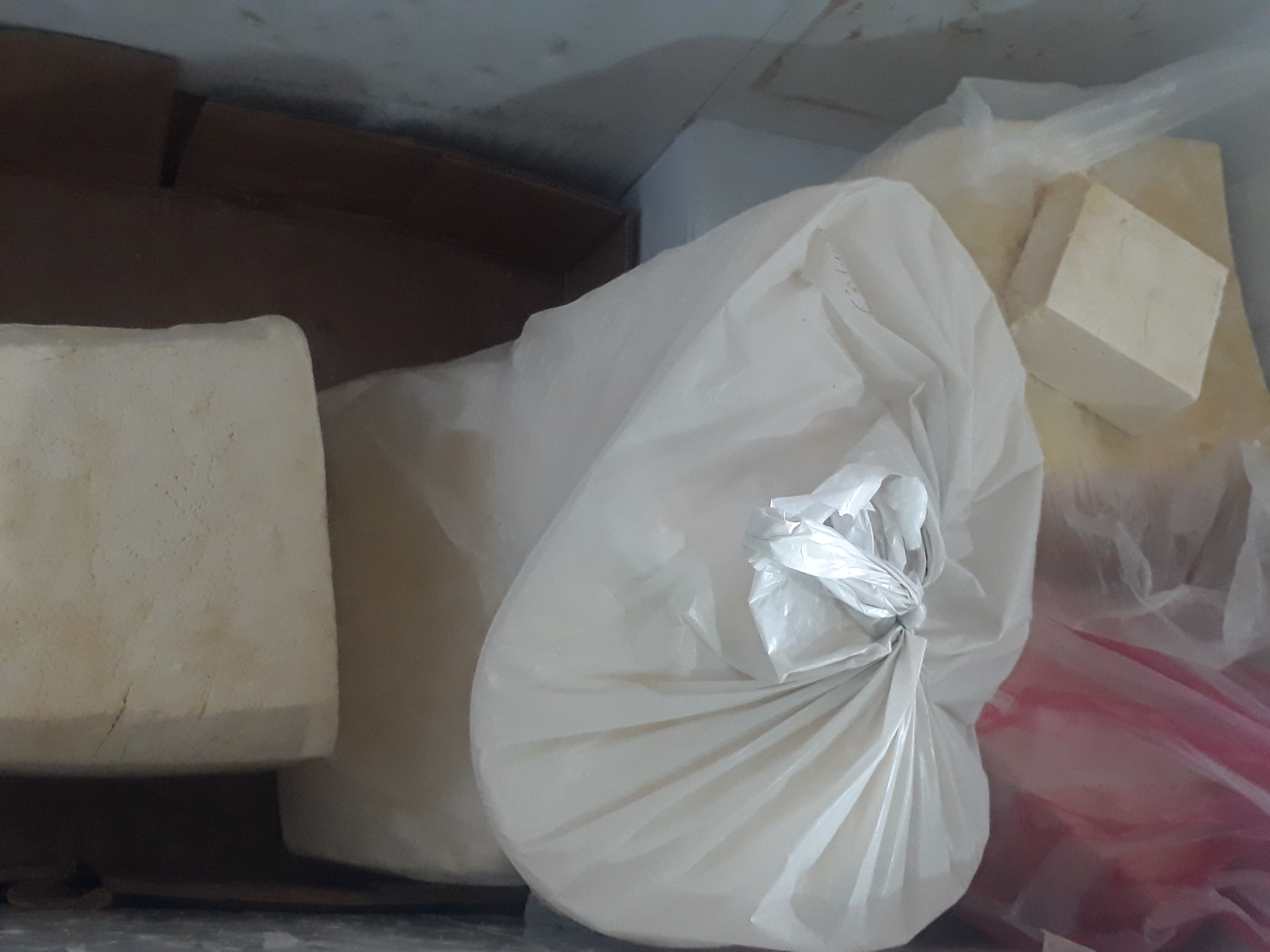 Queso costeño