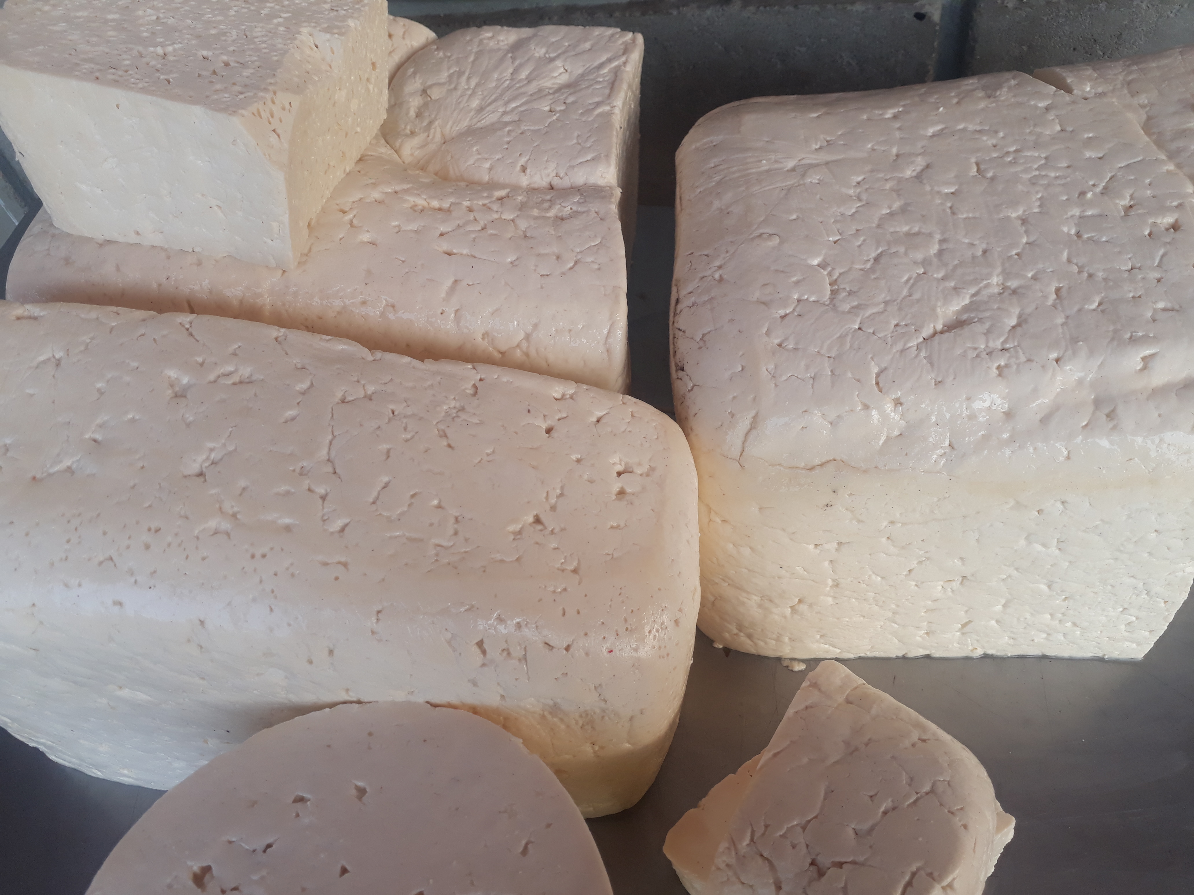Queso costeño