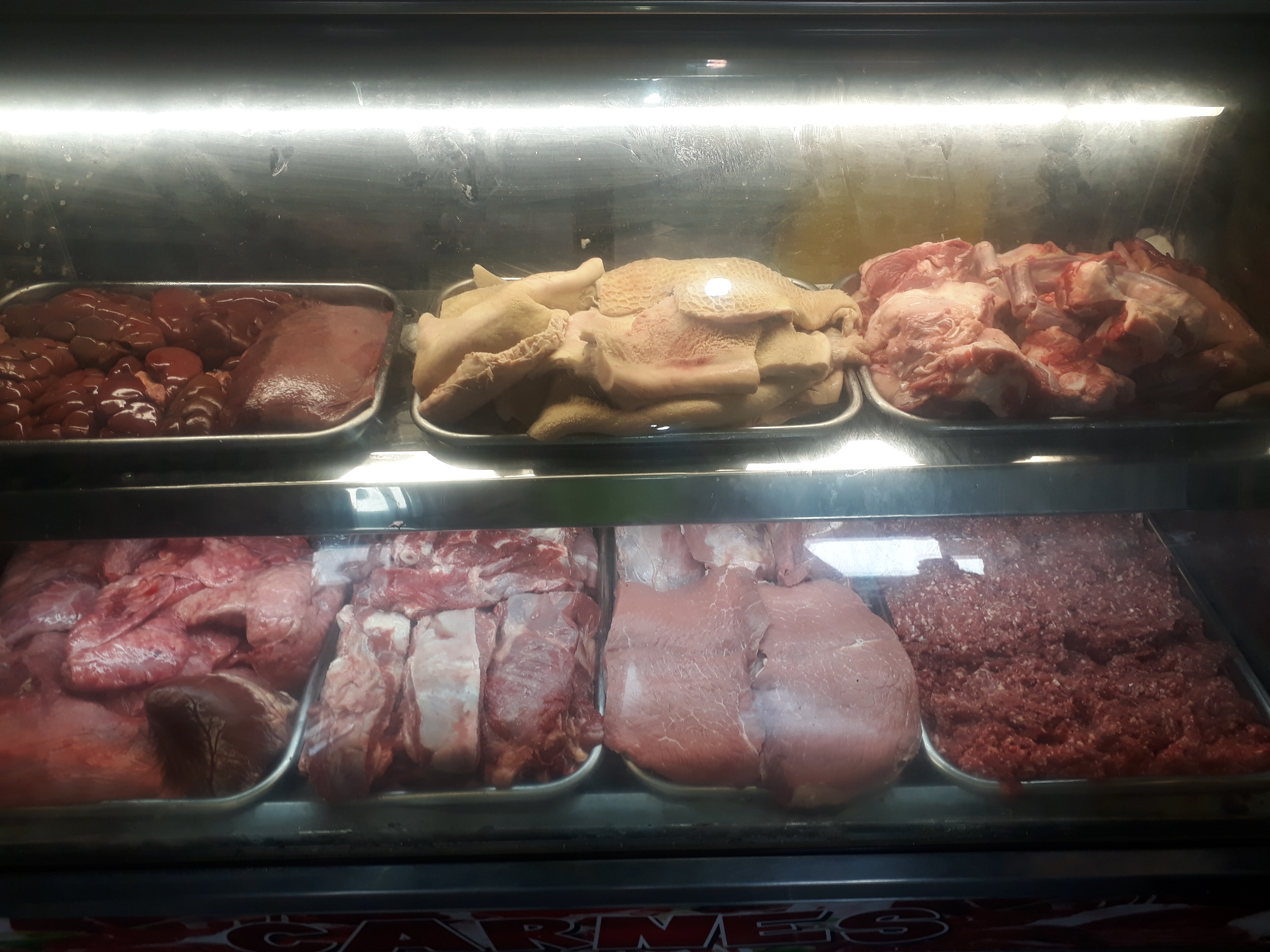 Carne 1ra de res