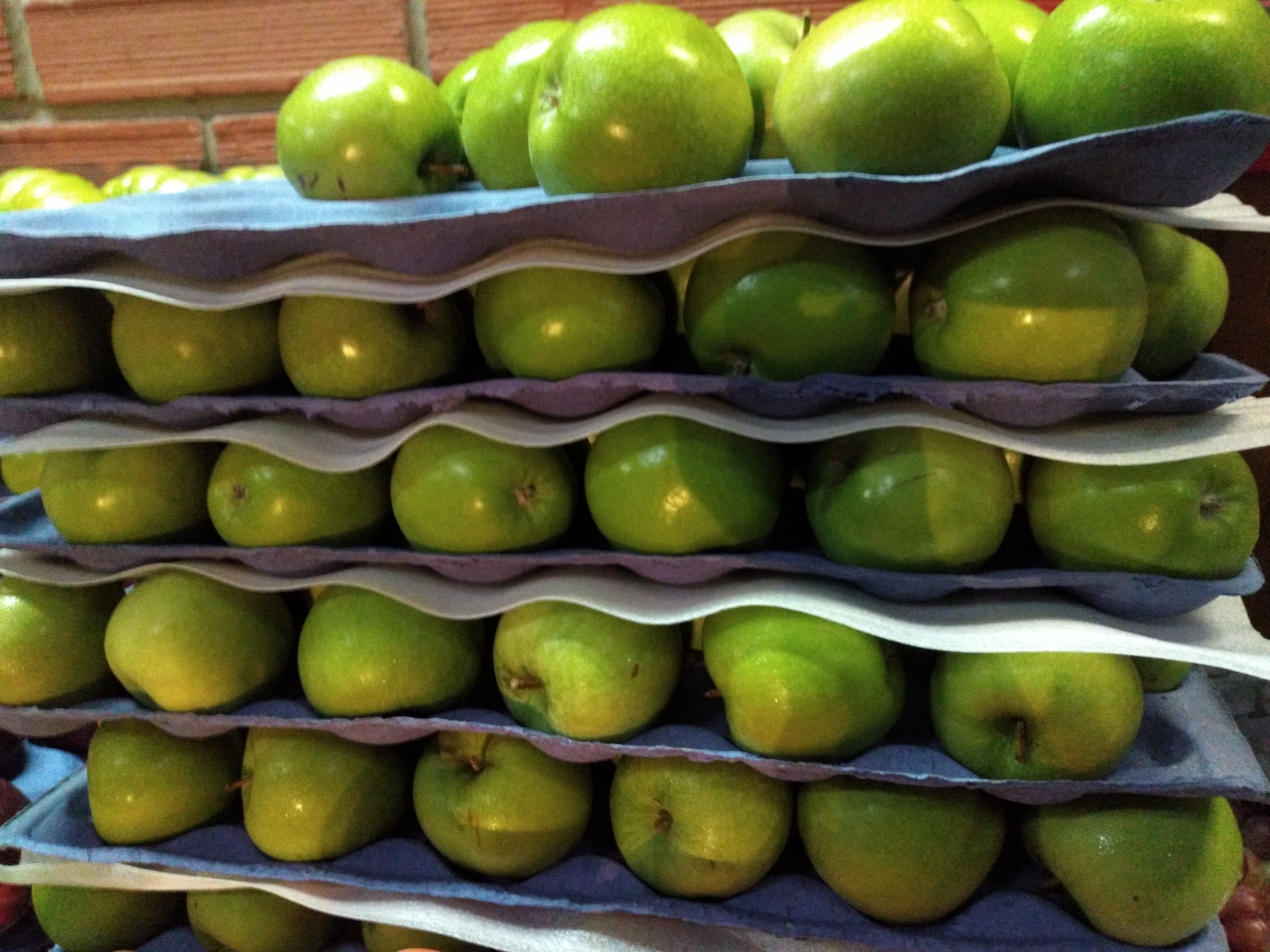 Manzana verde