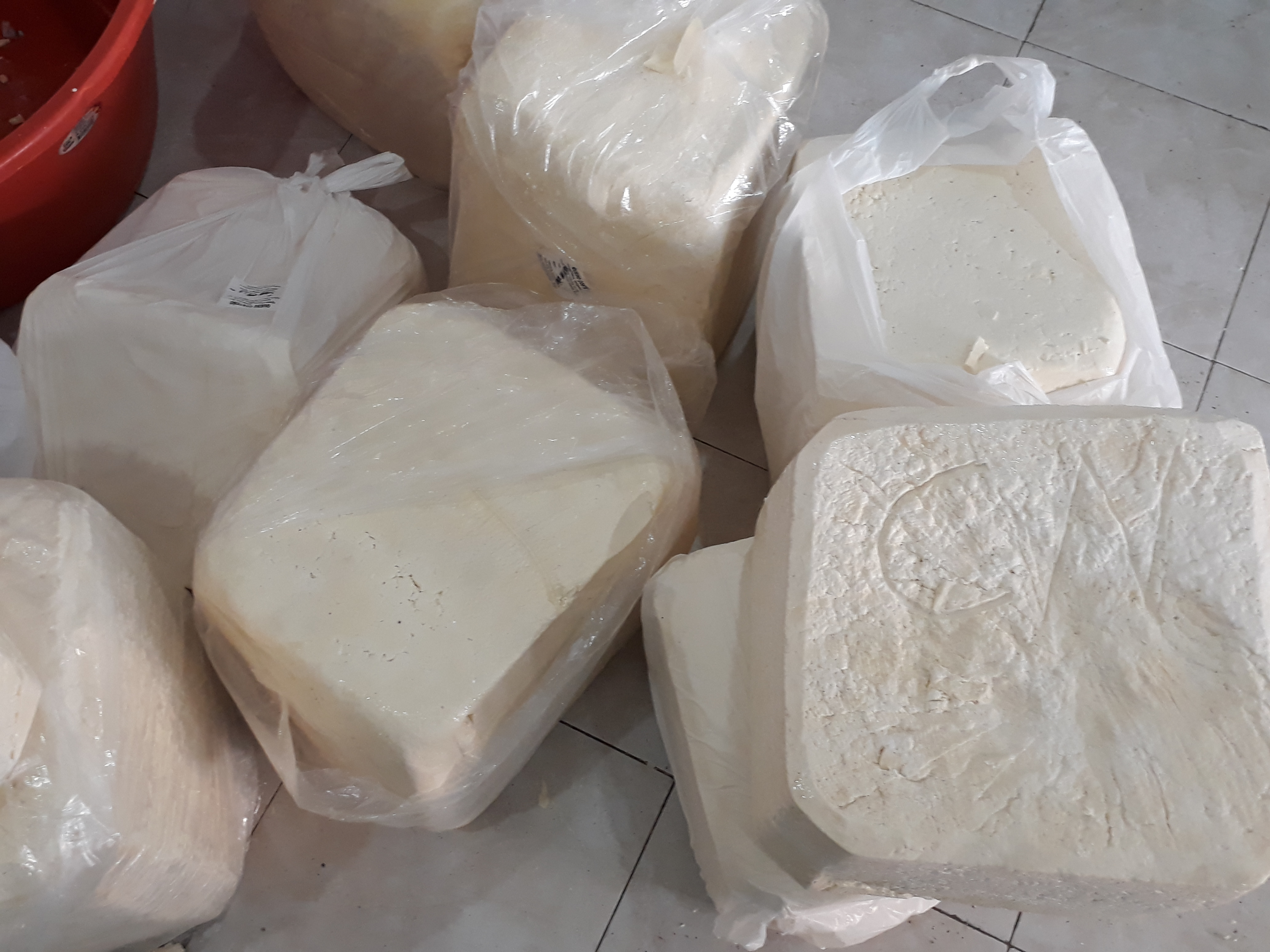 Queso costeño