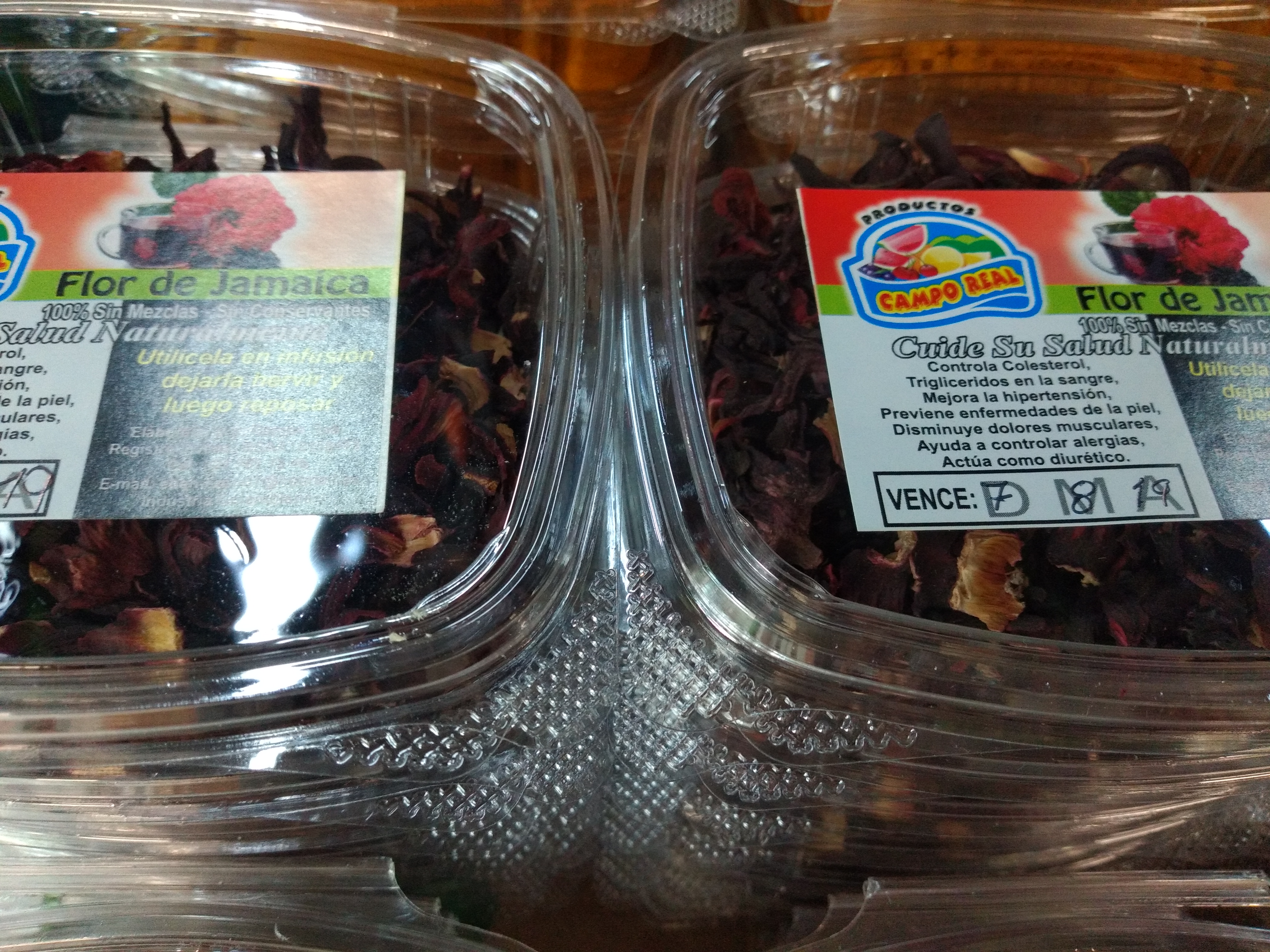 Flor de Jamaica