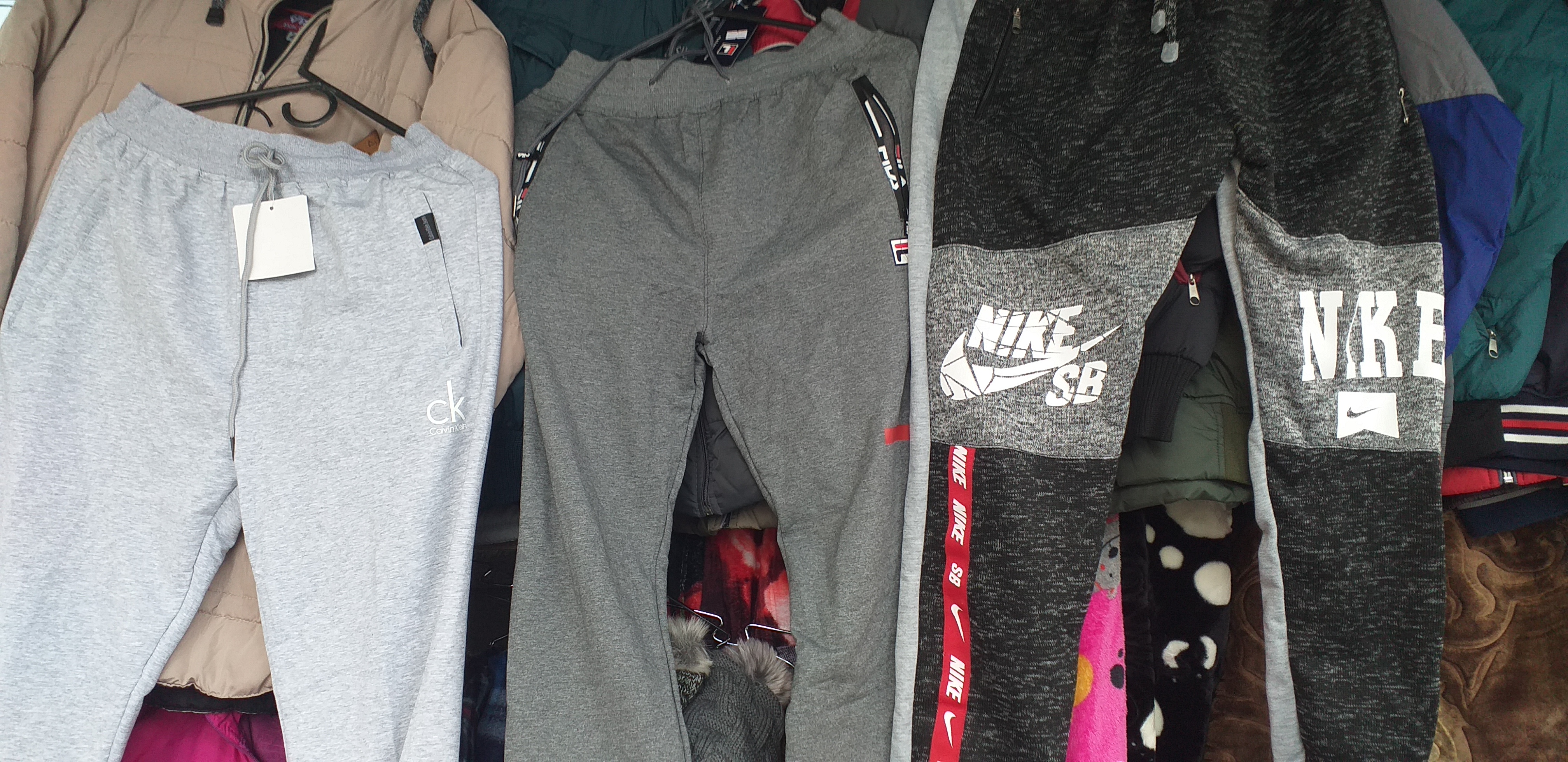 Sudaderas deportivas importadas