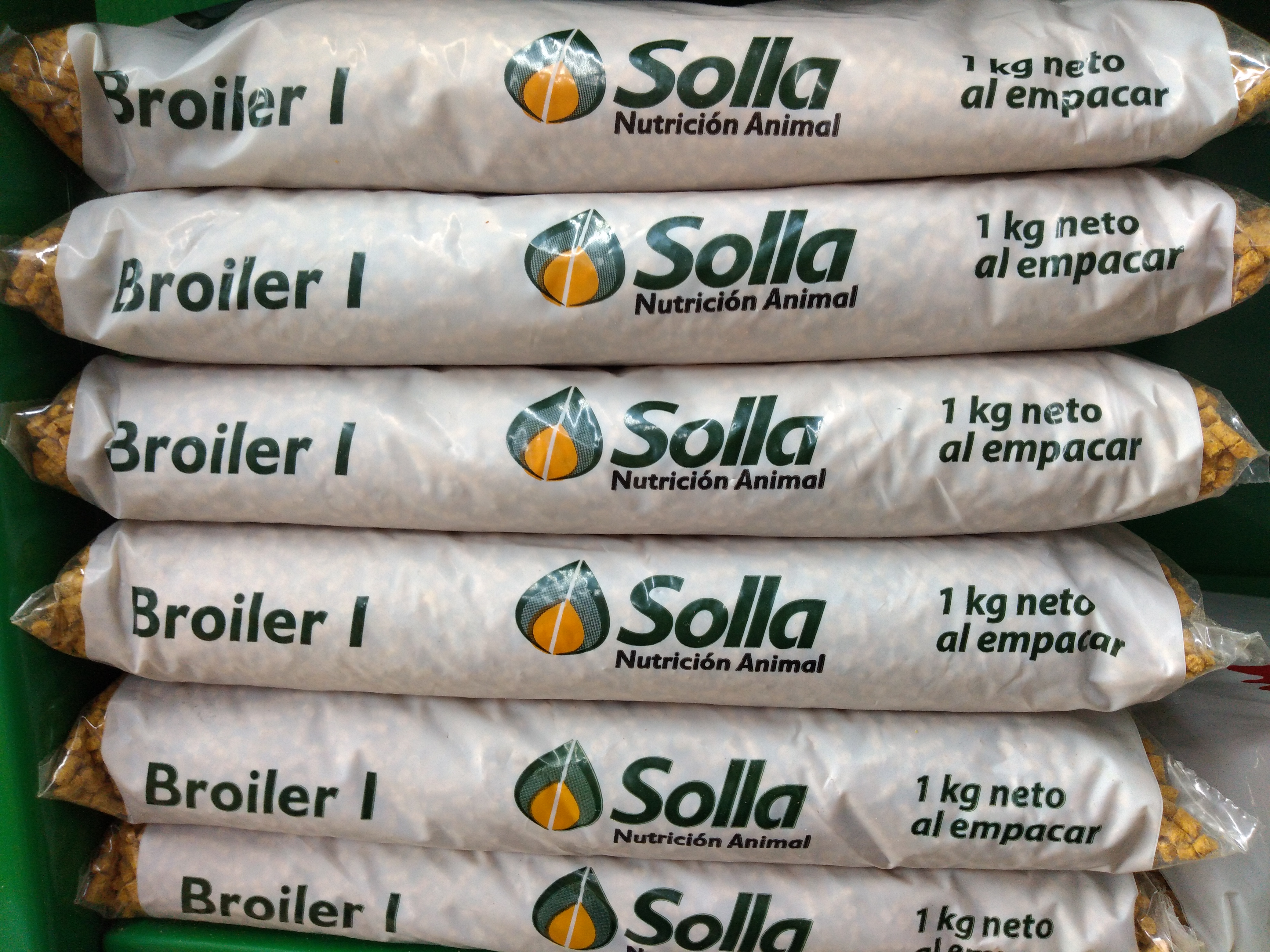 Broiler I x 1k