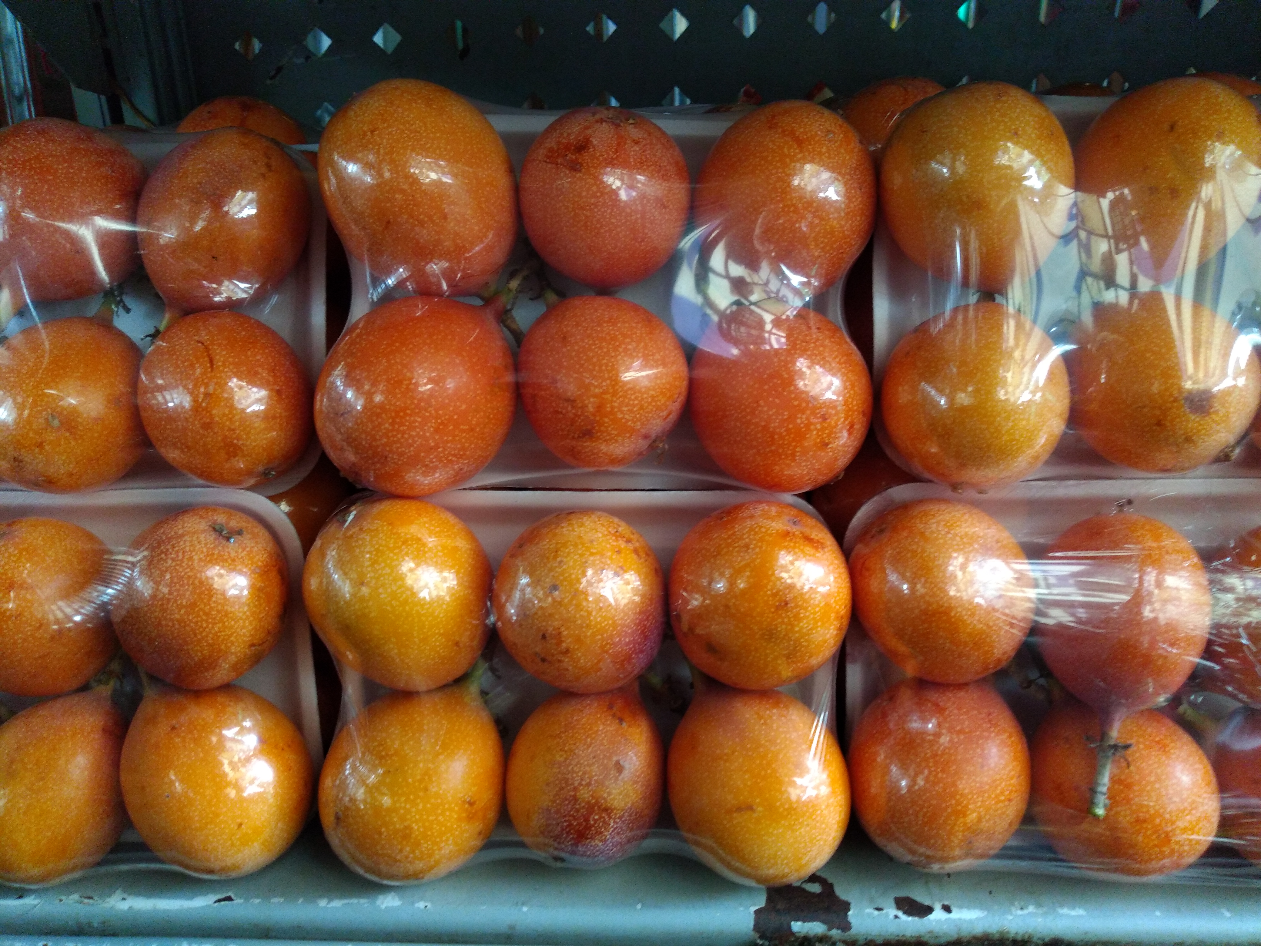 Granadilla bandeja
