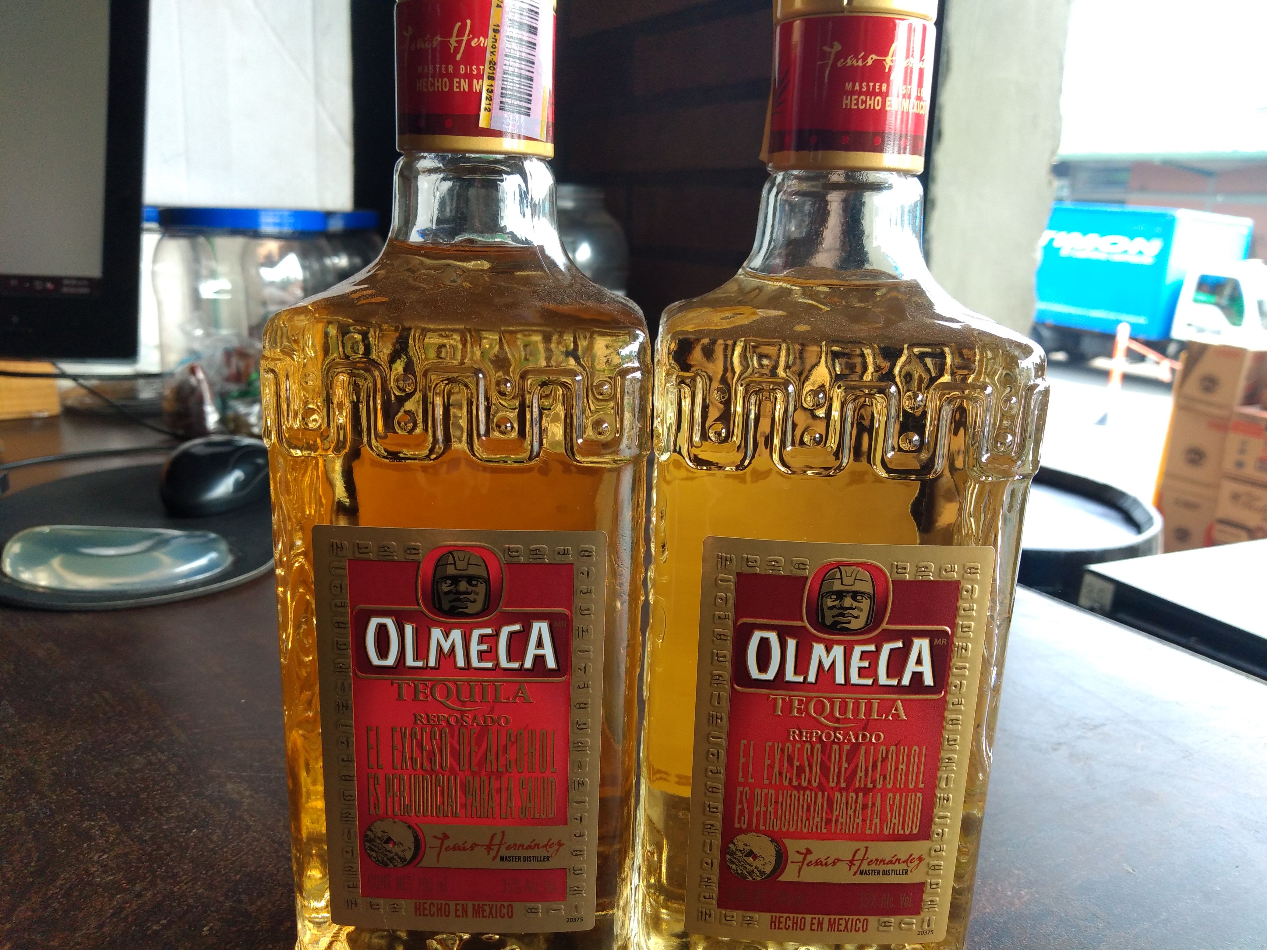 Tequila Olmeca x 700ml