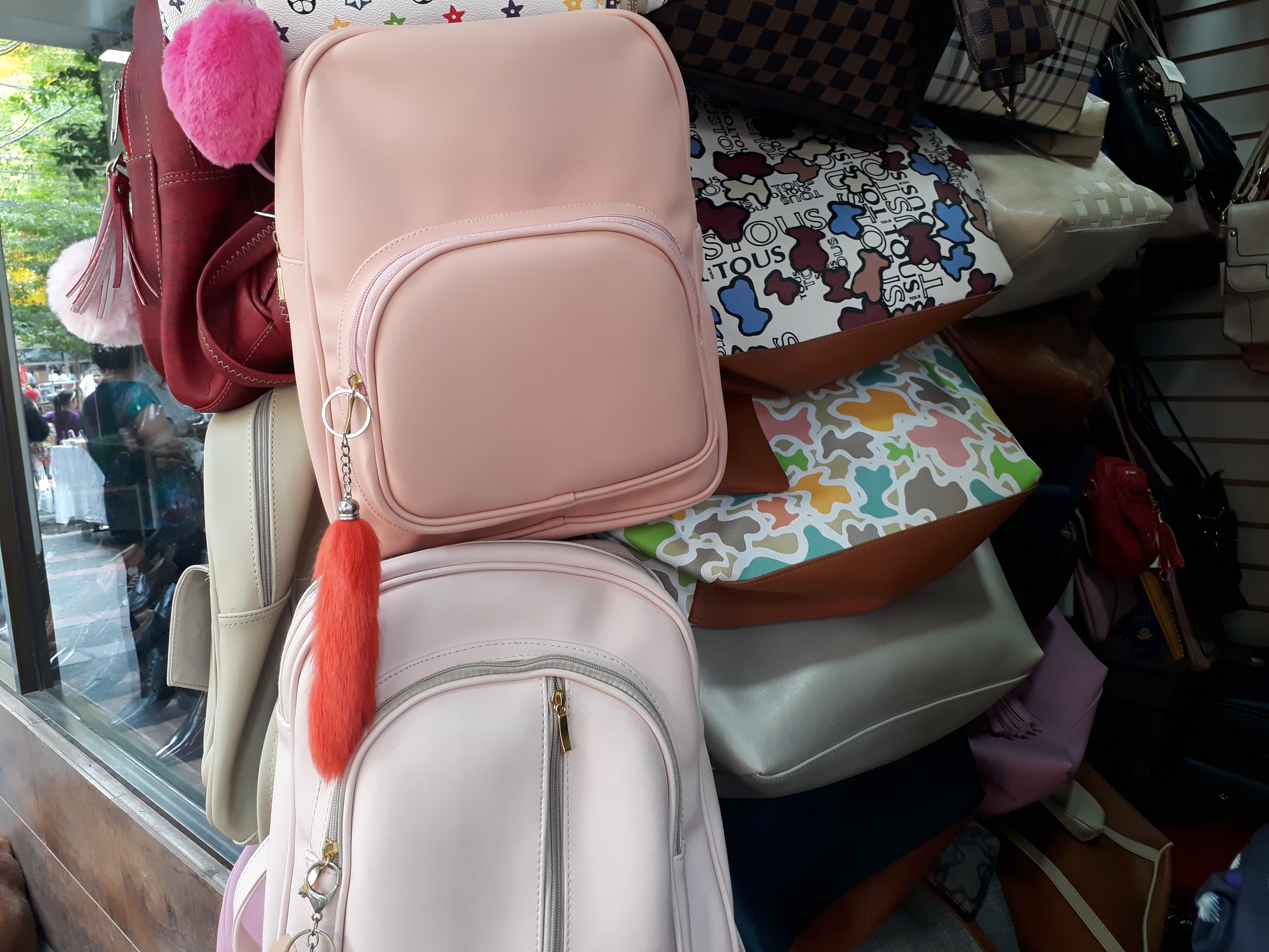 Bolsos tulas