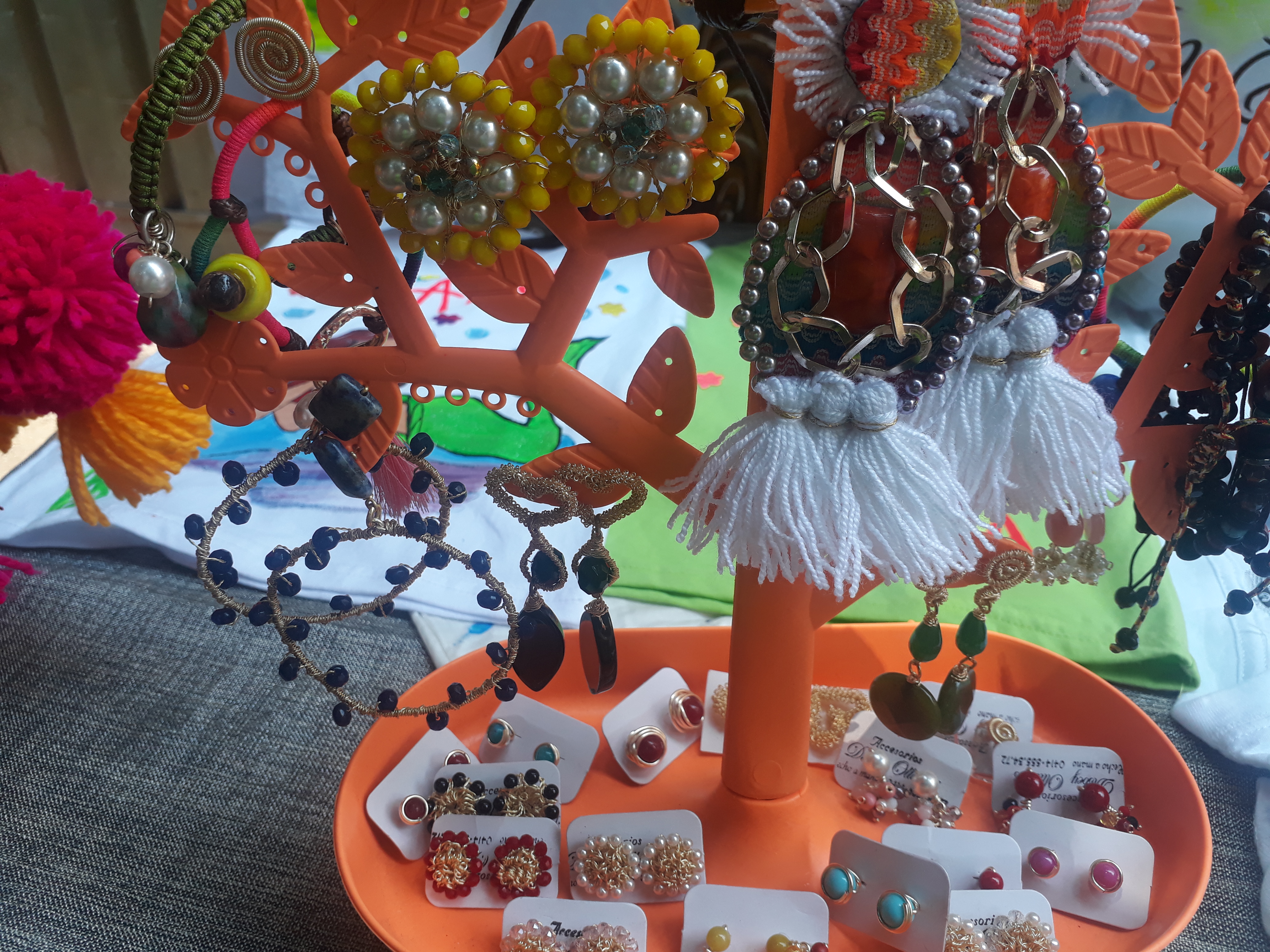 Aretes