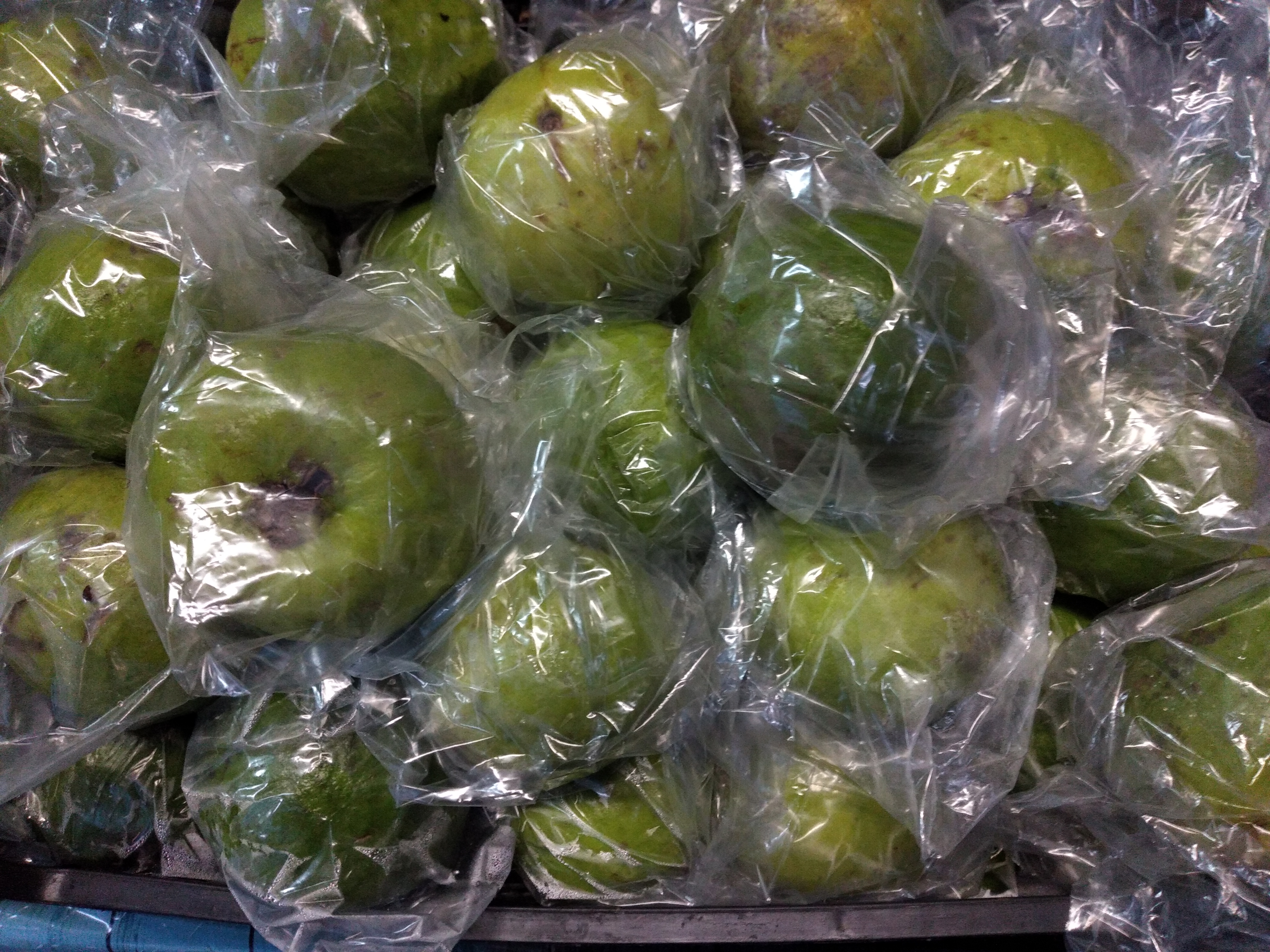 Guayaba manzana