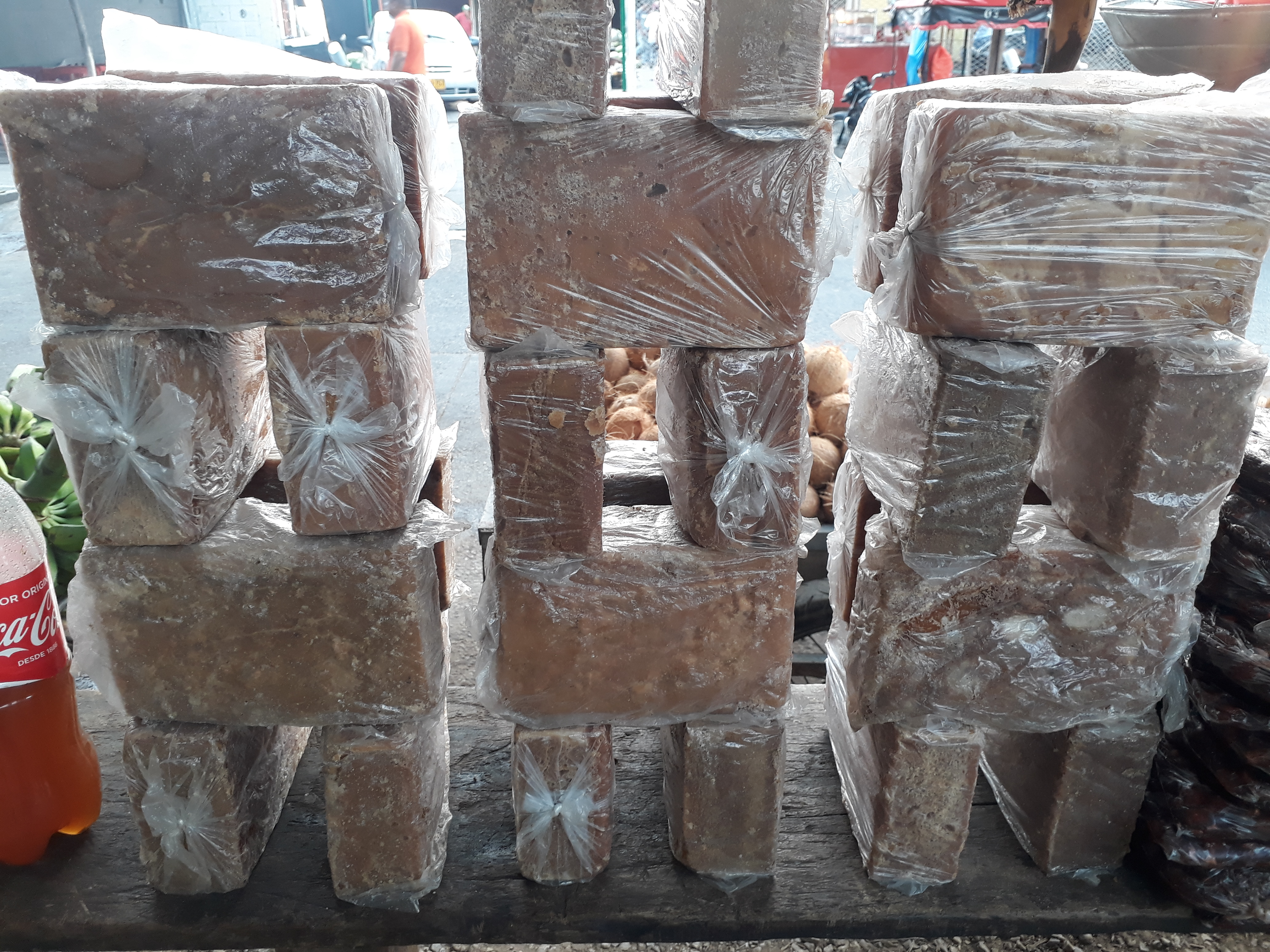 Panela atanquera