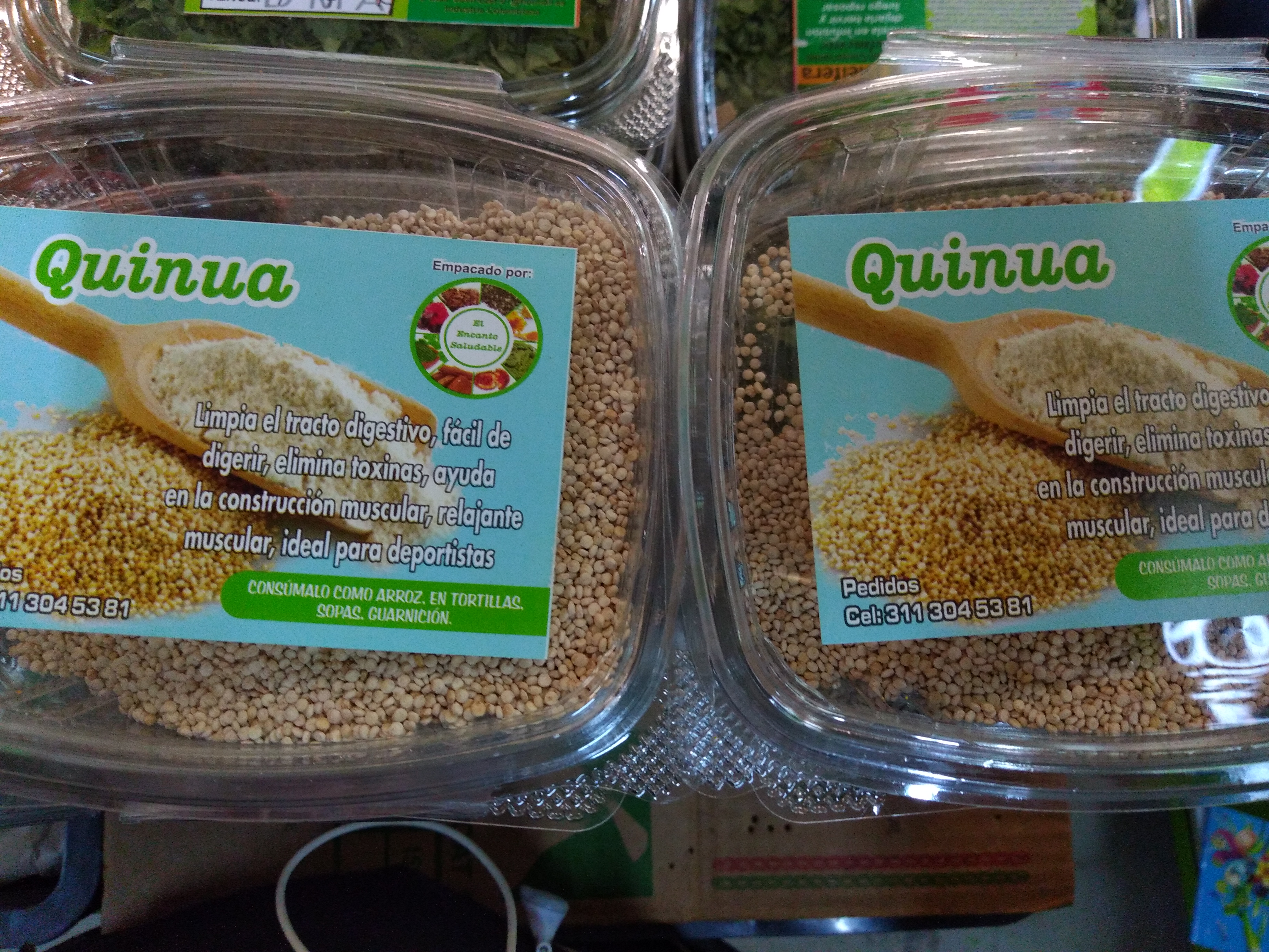 Quinua