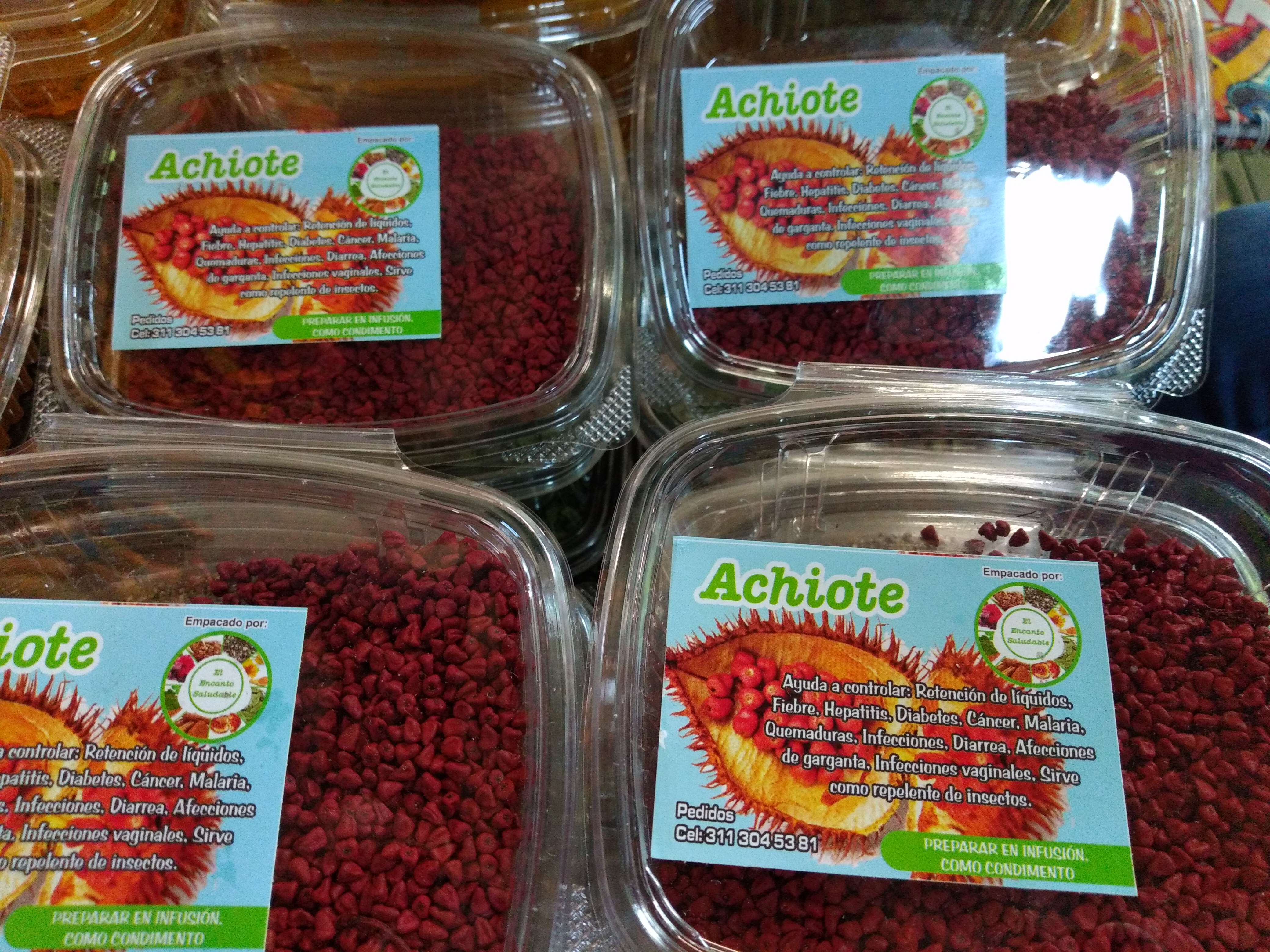 Achiote