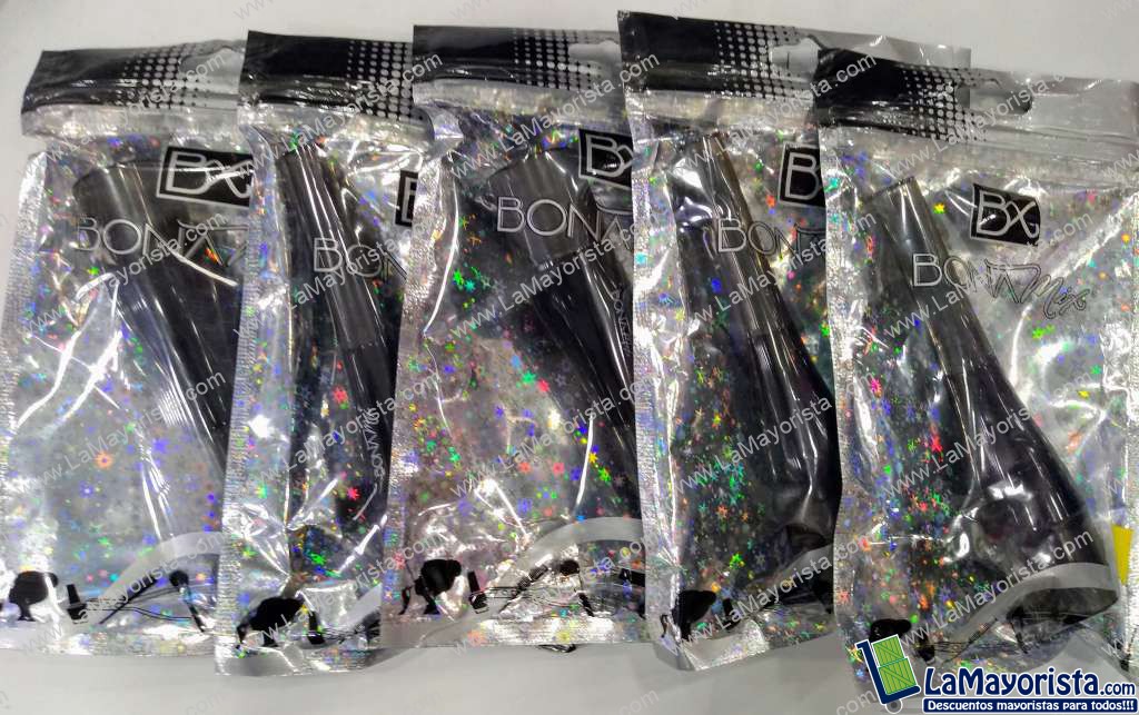 brocha para base doble Bonamix