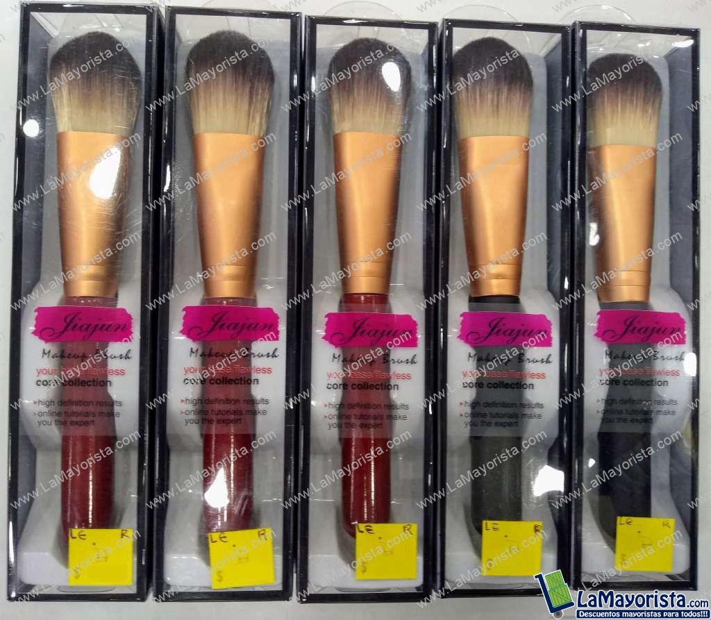 brocha lengua de gato JiaJun
