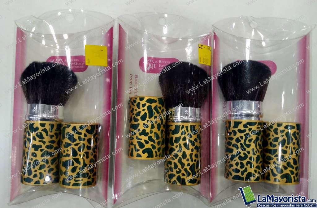 brocha retractil animal print Bonamix