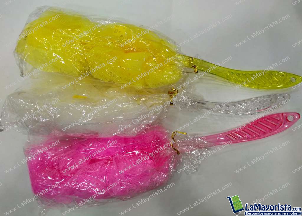 cepillo para ducha