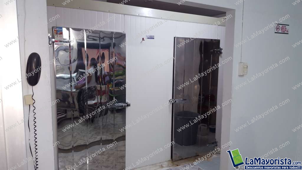 Cavas nuevas en acero o modular garantia en fabricacion 2 años